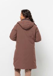 Jack Wolfskin Funktionsmantel LUISENPLATZ COAT W günstig online kaufen