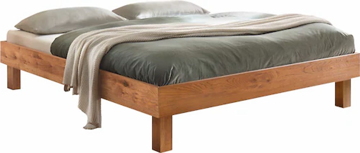 HASENA Holzbett »Rapallo« Fußhöhe 25 cm günstig online kaufen