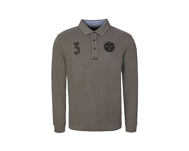 La Martina Poloshirt MBP304 Herren T-Shirt, Shirt, Poloshirt, Polohemd, Spo günstig online kaufen