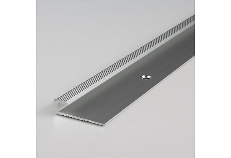 PROVISTON Abschlussprofil Aluminium, 30 x 5 x 1000 mm, Silber, Einfass- & A günstig online kaufen