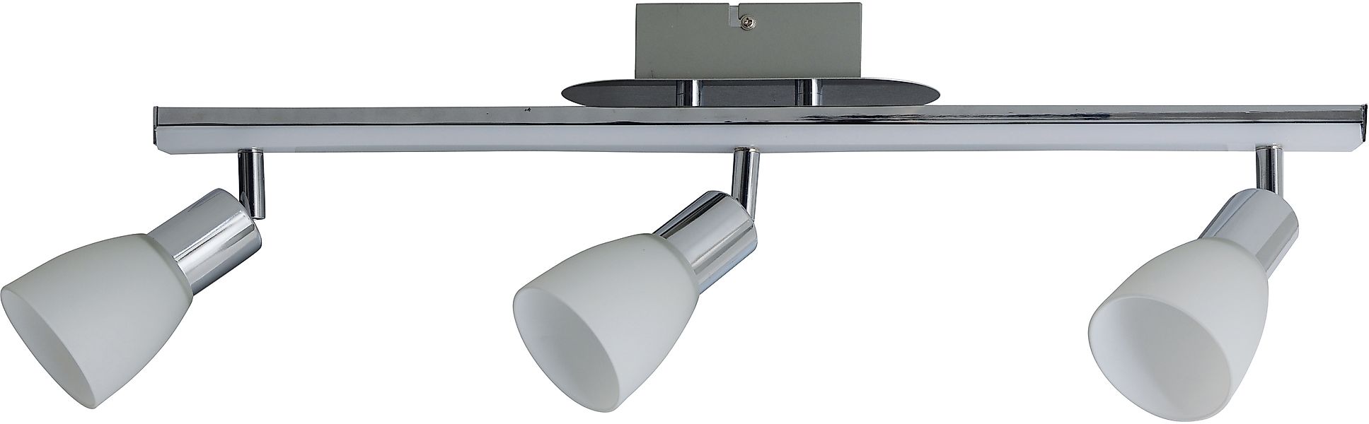 näve LED Deckenleuchte »Ibiza«, 5 flammig, Leuchtmittel LED-Board   LED fes günstig online kaufen