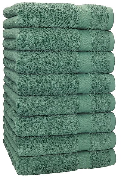 Betz Handtücher 8 Stück Premium 50x100 günstig online kaufen
