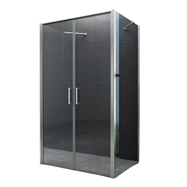 Home Systeme Runddusche ARON U Form günstig online kaufen