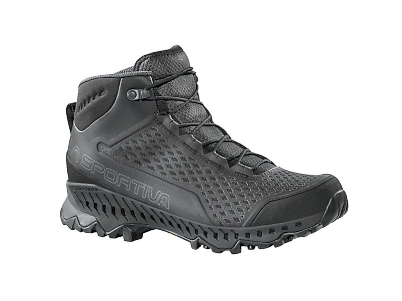 La Sportiva Stream GTX (Fast-Hiking, wasserdicht) 2025 schwarz/carbongrau H günstig online kaufen