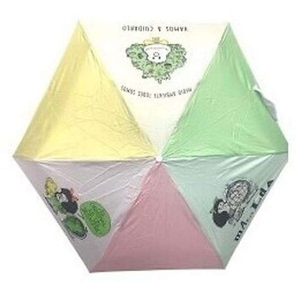 Mafalda  Regenschirme Complementos señora  m-7053 blanco günstig online kaufen