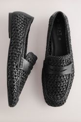 Next Forever Comfort® Geflochtene Slipper aus günstig online kaufen