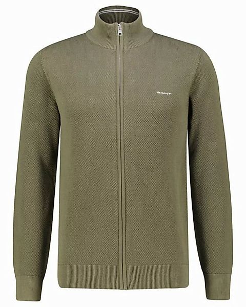 Gant Strickjacke Herren Strickjacke (1-tlg) günstig online kaufen