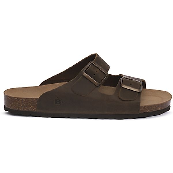 Bioline  Pantoffeln 420 INGRASSATO MARRONE günstig online kaufen