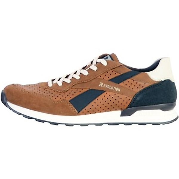 Rieker Sneaker Herren braun günstig online kaufen