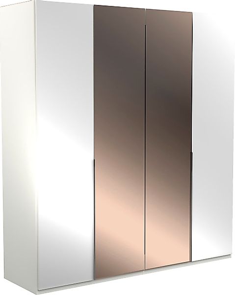 Musterring Drehtürenschrank "San Diego, Kleiderschrank, Schrank, Garderobe, günstig online kaufen