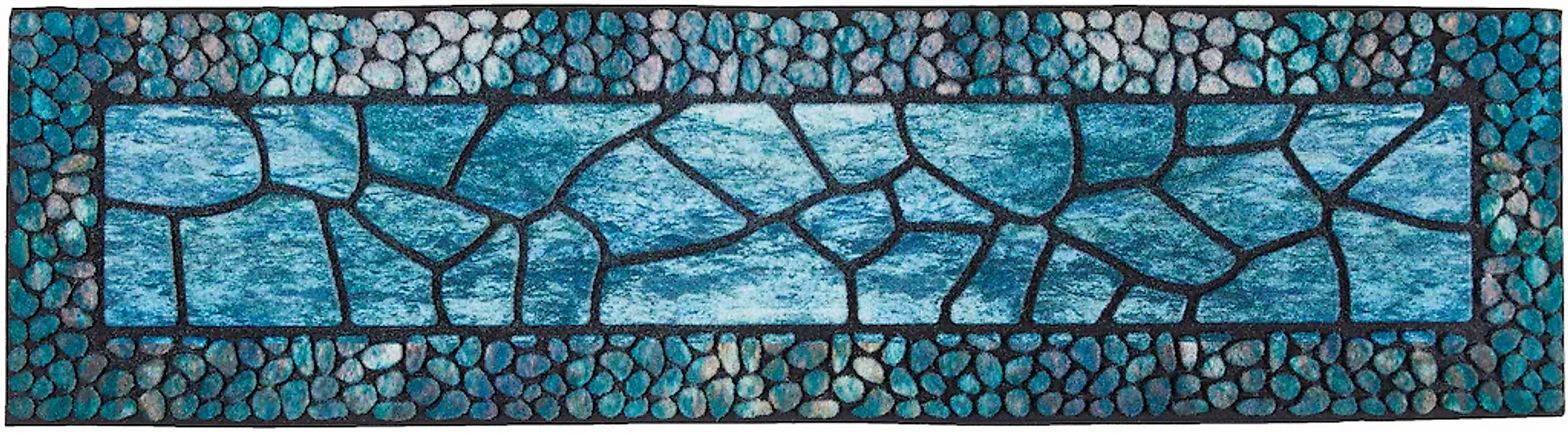 Andiamo Stufenmatte "Outdoor, 2er Set" rechteckig 6 mm Höhe Outdoor-Stufenm günstig online kaufen