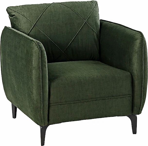 Jockenhöfer Gruppe Sessel "Novara, B: 86 cm, Sitzhöhe: 46 cm" mit attraktiv günstig online kaufen