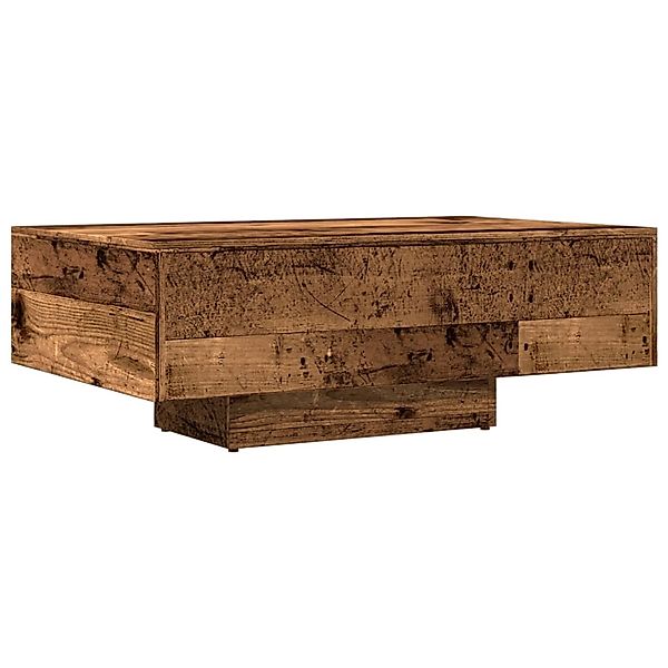 vidaXL Couchtisch Altholz-Optik 85x55x31 cm Holzwerkstoff 856402 günstig online kaufen