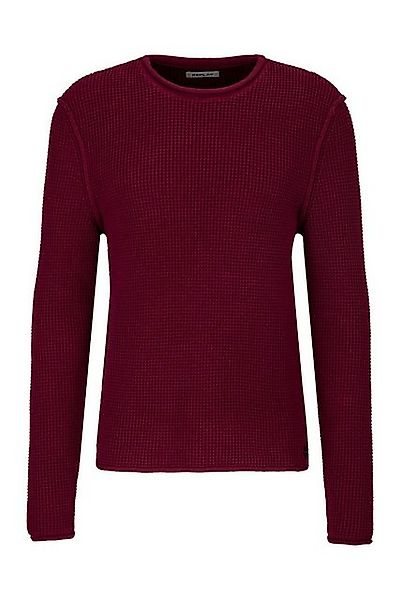 Replay Strickpullover aus Hyperflex-Baumwollstretch günstig online kaufen