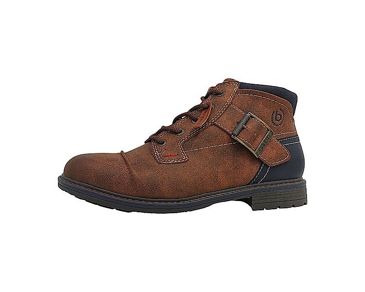 bugatti Boots Schnürstiefelette günstig online kaufen