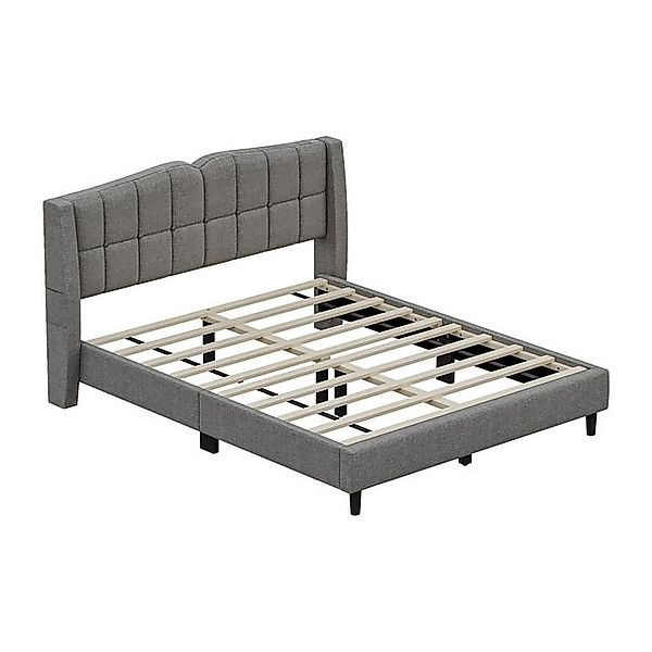 Gotagee Polsterbett Kinderbett Einzelbett Jugendbett Einzigartige Kopfteilf günstig online kaufen