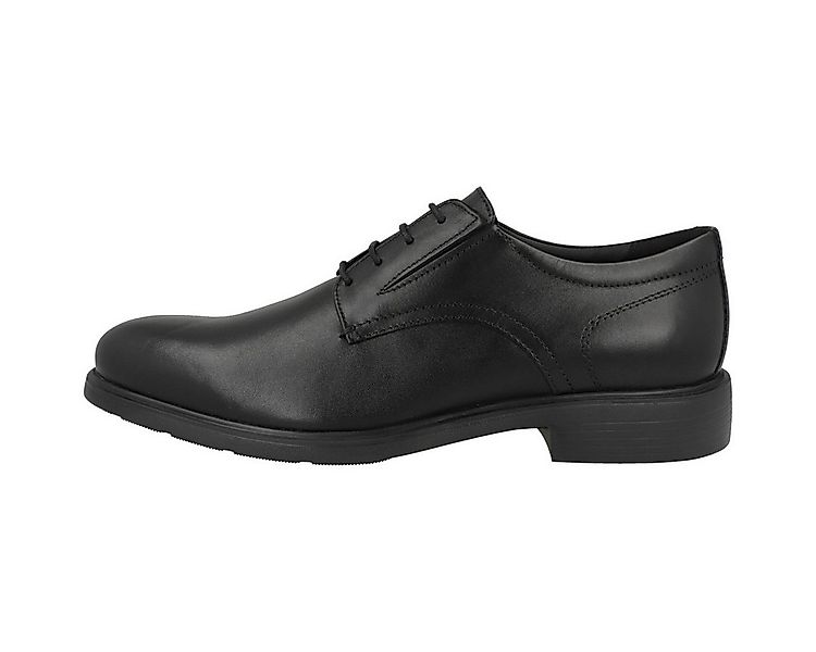 Geox U Dublin Herren Schnürschuh Elegant, Halbschuhe, Anzugschuhe, Schnürsc günstig online kaufen