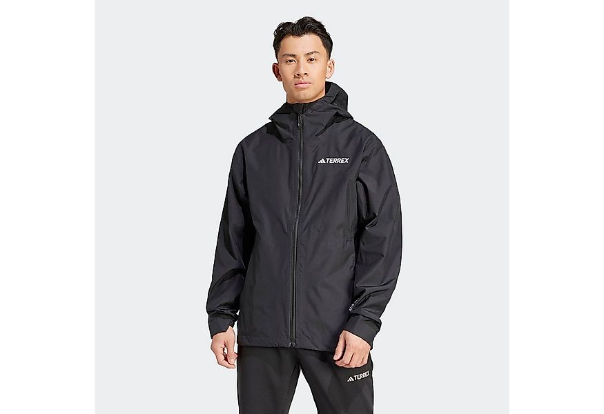 adidas TERREX Regenjacke MULTI 2.5L R J günstig online kaufen