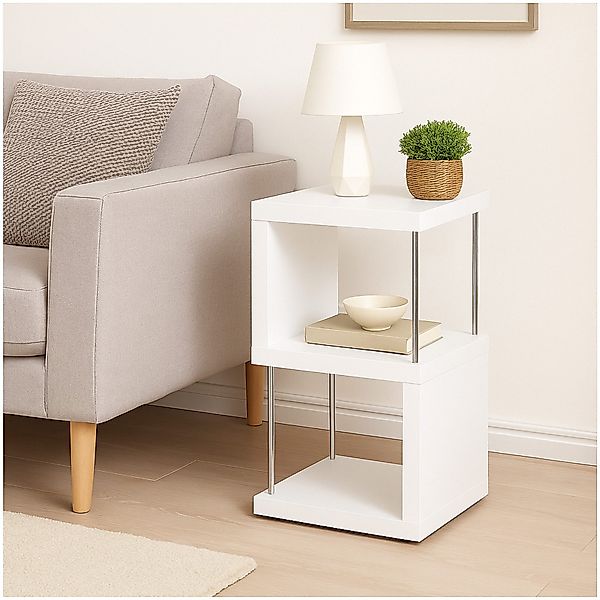 HTI-Living Regal Standregal 2 Fächer Thekla günstig online kaufen