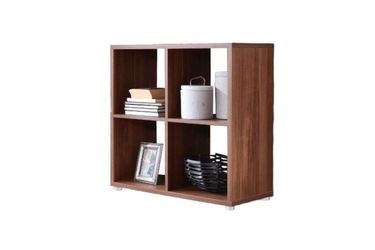 BMG Möbel Standregal NIZZA, Aktennregal, Würfelregal günstig online kaufen