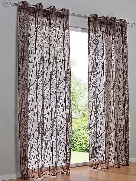 heine home Gardine Multifunktionsband 1 Stk. tlg. günstig online kaufen