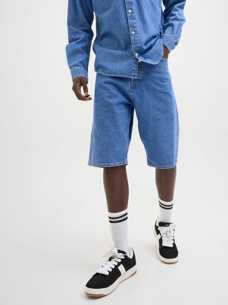 Jack & Jones Bermudas "JJIRON JJORIGINAL SHORTS MF 328 SN" günstig online kaufen