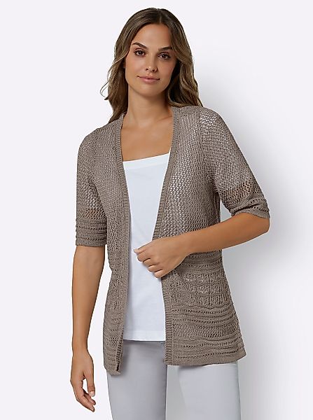 Classic Basics Strickjacke günstig online kaufen