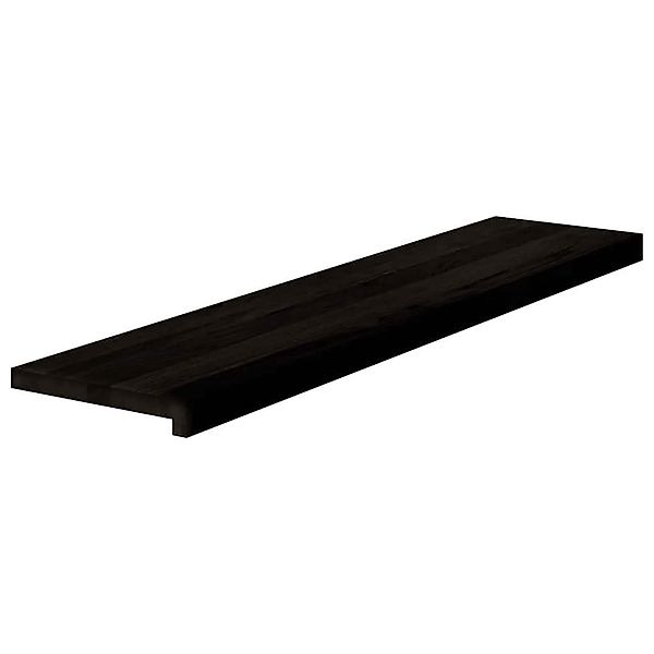 vidaXL Stufenmatte Treppenstufen 12 Stk. Dunkelbraun günstig online kaufen