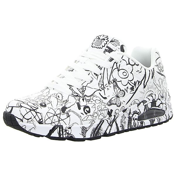 Skechers Uno-Process Sketch Sneaker günstig online kaufen