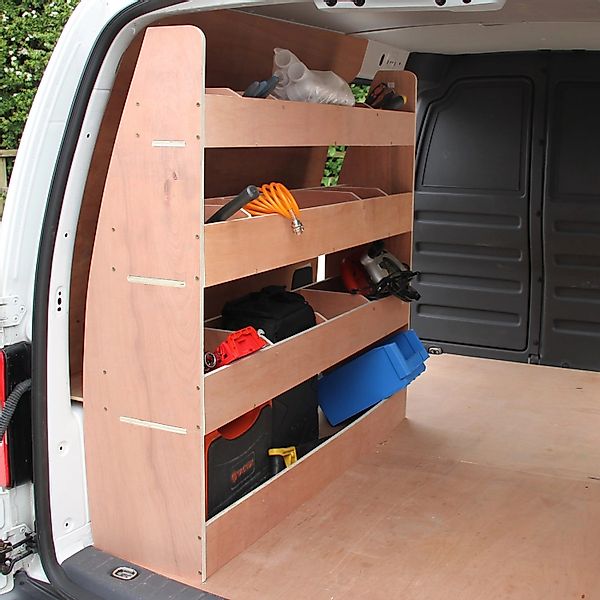 Monstershop VW Caddy Regal Fahrzeugeinrichtung günstig online kaufen