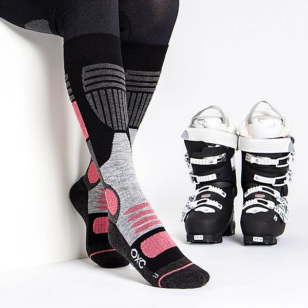 OCCULTO Skisocken Damen Skisocken 2er Pack günstig online kaufen