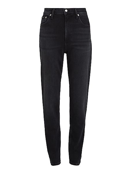 Calvin Klein Jeans Mom-Jeans "MOM JEAN", im 5-Pocket-Style günstig online kaufen