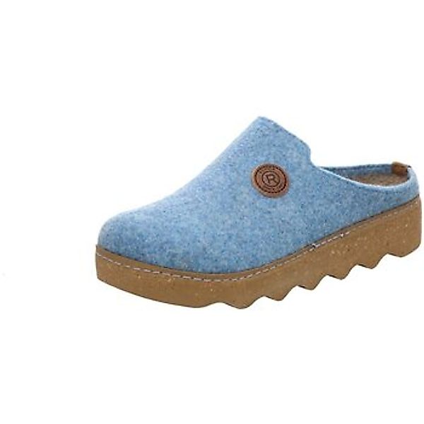 Rohde Pantoffel "FOGGIA", Hausschuh, Schlappen, Clog, Homeslipper mit Profi günstig online kaufen
