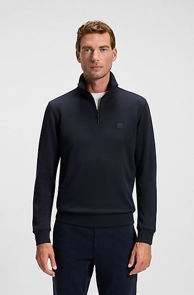 BOSS ORANGE Sweatshirt Zetrust (1-tlg) mit günstig online kaufen