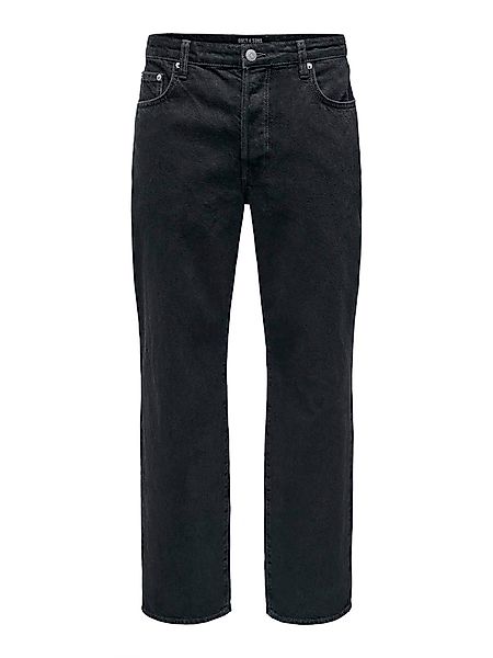 ONLY & SONS Slim-fit-Jeans "ONSLOOM SLIM LBD 8263 AZG DNM NOOS" günstig online kaufen