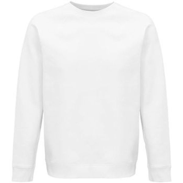 Sols  Sweatshirt SPACE -SUDADERA UNISEX de algodón biológico color blanco günstig online kaufen