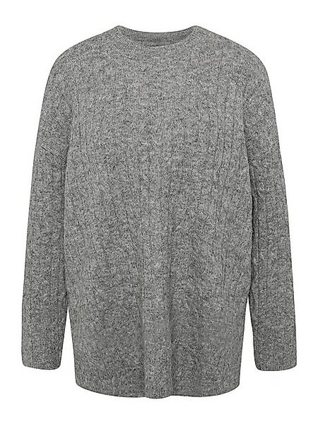 Vero Moda Petite Rundhalspullover VMELYA (1-tlg) Plain/ohne Details günstig online kaufen