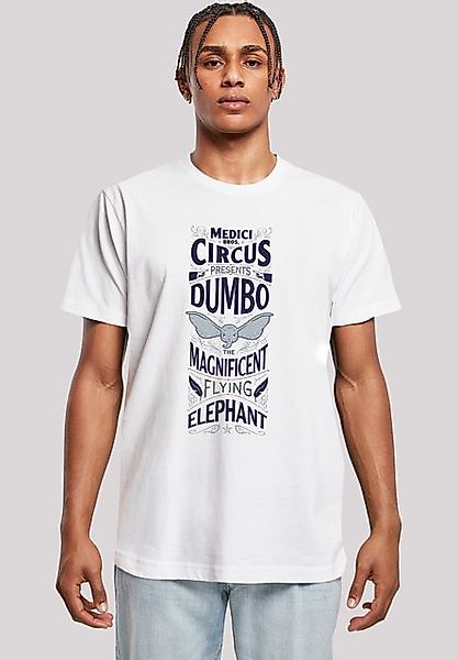 F4NT4STIC T-Shirt Disney Dumbo Magnificent Premium Qualität, Disney günstig online kaufen