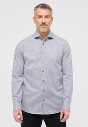 Eterna Langarmhemd "SLIM FIT" NON IRON (bügelfrei) günstig online kaufen