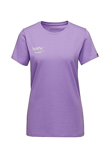 Mammut T-Shirt Massone T-Shirt Women Together günstig online kaufen