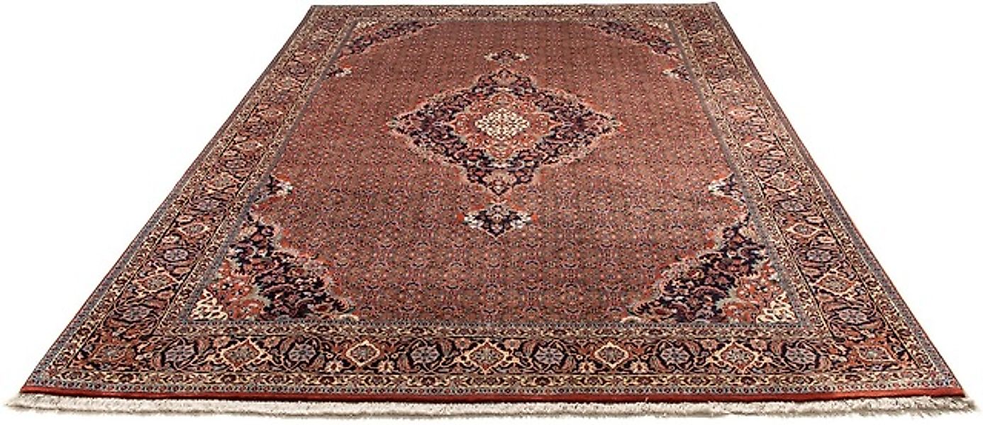 morgenland Orientteppich »Perser - Bidjar - 298 x 203 cm - mehrfarbig«, rec günstig online kaufen