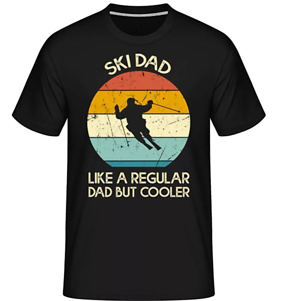 Ski Dad · Shirtinator Männer T-Shirt günstig online kaufen