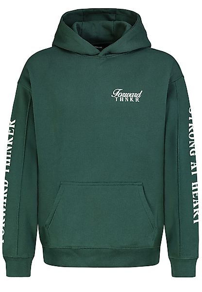 SUBLEVEL Hoodie Herren Kapuzenpullover mit 3D günstig online kaufen