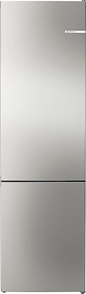 BOSCH Kühl-/Gefrierkombination Serie 4 "KGN392ICF" 203 cm hoch 60 cm breit günstig online kaufen