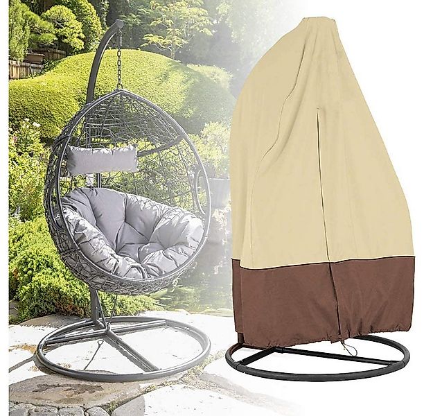 Sunicol Gartenmöbel-Schutzhülle Hängende Schaukel Stuhl Abdeckung, Anti UV, günstig online kaufen