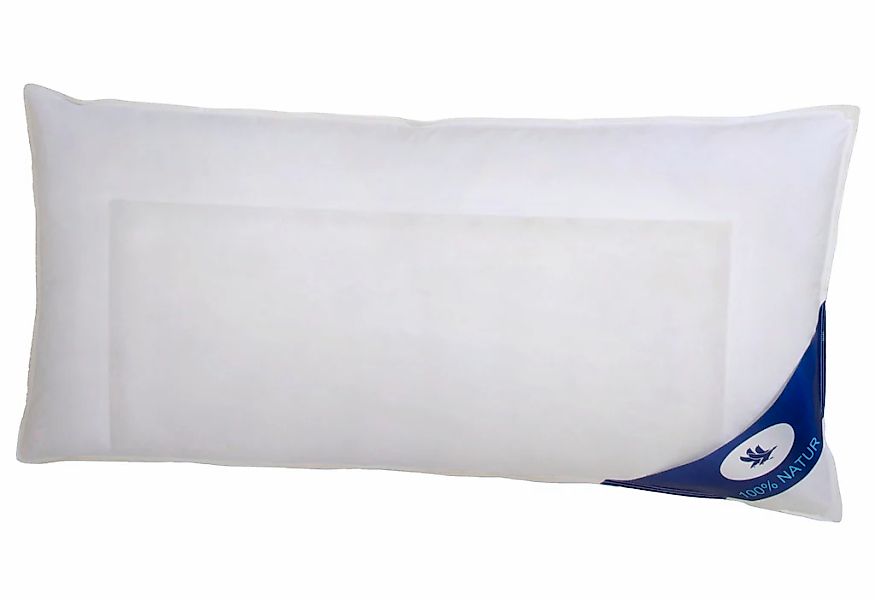 Otto Keller 3-Kammer-Kopfkissen "Anna, Kissen Made in Germany" Füllung: Auß günstig online kaufen