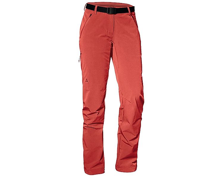 Schöffel Outdoorhose Taibun Damen (1-tlg) Funktionshose, Regenhose, Matschh günstig online kaufen