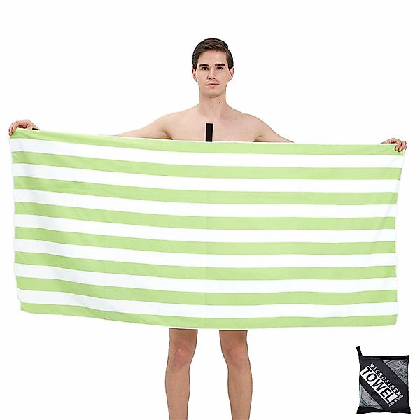 Coonoor Strandtuch Groß-80 x 160 cm günstig online kaufen
