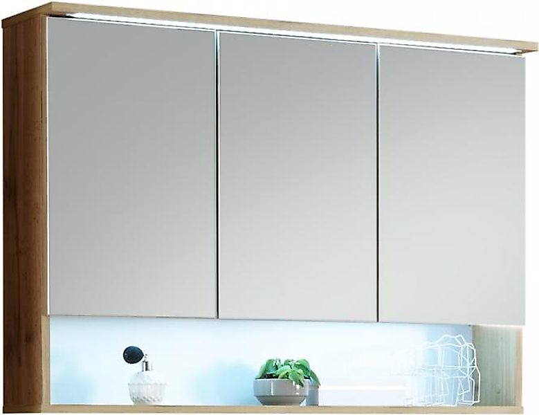 BASIC by Balculina Spiegelschrank Best Spiegelschrank, Badezimmerschrank Bx günstig online kaufen