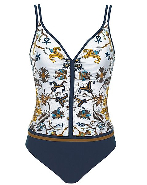 Sunflair Badeanzug Beach Basic Blue & günstig online kaufen